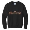 Youth Core Fleece Crewneck Sweatshirt Thumbnail