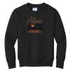 Youth Core Fleece Crewneck Sweatshirt Thumbnail