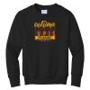 Youth Core Fleece Crewneck Sweatshirt Thumbnail