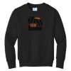Youth Core Fleece Crewneck Sweatshirt Thumbnail