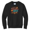 Youth Core Fleece Crewneck Sweatshirt Thumbnail