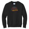 Youth Core Fleece Crewneck Sweatshirt Thumbnail