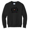 Youth Core Fleece Crewneck Sweatshirt Thumbnail