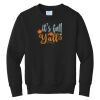 Youth Core Fleece Crewneck Sweatshirt Thumbnail