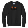 Youth Core Fleece Crewneck Sweatshirt Thumbnail