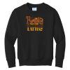 Youth Core Fleece Crewneck Sweatshirt Thumbnail
