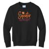 Youth Core Fleece Crewneck Sweatshirt Thumbnail