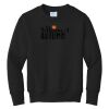 Youth Core Fleece Crewneck Sweatshirt Thumbnail