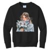 Youth Core Fleece Crewneck Sweatshirt Thumbnail