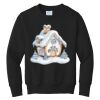 Youth Core Fleece Crewneck Sweatshirt Thumbnail