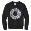 Youth Core Fleece Crewneck Sweatshirt Thumbnail
