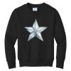 Youth Core Fleece Crewneck Sweatshirt Thumbnail