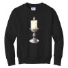 Youth Core Fleece Crewneck Sweatshirt Thumbnail