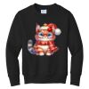 Youth Core Fleece Crewneck Sweatshirt Thumbnail