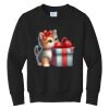 Youth Core Fleece Crewneck Sweatshirt Thumbnail