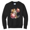 Youth Core Fleece Crewneck Sweatshirt Thumbnail