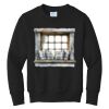 Youth Core Fleece Crewneck Sweatshirt Thumbnail