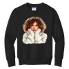 Youth Core Fleece Crewneck Sweatshirt Thumbnail