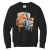 Youth Core Fleece Crewneck Sweatshirt Thumbnail