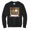 Youth Core Fleece Crewneck Sweatshirt Thumbnail