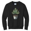 Youth Core Fleece Crewneck Sweatshirt Thumbnail