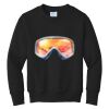 Youth Core Fleece Crewneck Sweatshirt Thumbnail