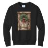 Youth Core Fleece Crewneck Sweatshirt Thumbnail