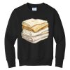 Youth Core Fleece Crewneck Sweatshirt Thumbnail