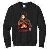 Youth Core Fleece Crewneck Sweatshirt Thumbnail