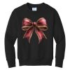 Youth Core Fleece Crewneck Sweatshirt Thumbnail