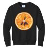 Youth Core Fleece Crewneck Sweatshirt Thumbnail