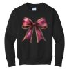 Youth Core Fleece Crewneck Sweatshirt Thumbnail