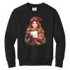 Youth Core Fleece Crewneck Sweatshirt Thumbnail