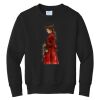 Youth Core Fleece Crewneck Sweatshirt Thumbnail