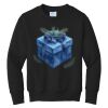 Youth Core Fleece Crewneck Sweatshirt Thumbnail