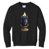 Youth Core Fleece Crewneck Sweatshirt Thumbnail