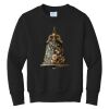 Youth Core Fleece Crewneck Sweatshirt Thumbnail