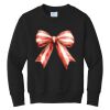 Youth Core Fleece Crewneck Sweatshirt Thumbnail