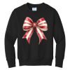Youth Core Fleece Crewneck Sweatshirt Thumbnail