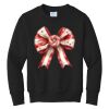 Youth Core Fleece Crewneck Sweatshirt Thumbnail