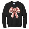 Youth Core Fleece Crewneck Sweatshirt Thumbnail