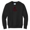 Youth Core Fleece Crewneck Sweatshirt Thumbnail