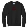 Youth Core Fleece Crewneck Sweatshirt Thumbnail