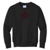 Youth Core Fleece Crewneck Sweatshirt Thumbnail