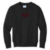Youth Core Fleece Crewneck Sweatshirt Thumbnail
