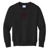 Youth Core Fleece Crewneck Sweatshirt Thumbnail