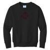 Youth Core Fleece Crewneck Sweatshirt Thumbnail