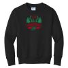 Youth Core Fleece Crewneck Sweatshirt Thumbnail