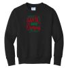 Youth Core Fleece Crewneck Sweatshirt Thumbnail