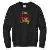 Youth Core Fleece Crewneck Sweatshirt Thumbnail